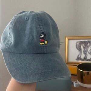 WDW Parks Mickey Mouse hat